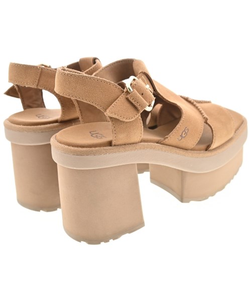 UGG australia（アグオーストラリア）サンダル 茶 サイズ:24cm レディース/2200711779129