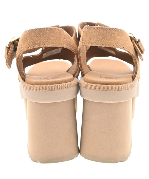 UGG australia（アグオーストラリア）サンダル 茶 サイズ:24cm レディース/2200711779129