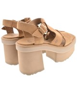 UGG australia（アグオーストラリア）サンダル 茶 サイズ:24cm レディース/2200711779129