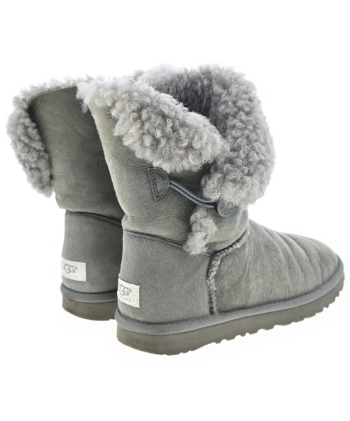 UGG australia（アグオーストラリア）ブーツ グレー サイズ:24cm レディース/2200716085065