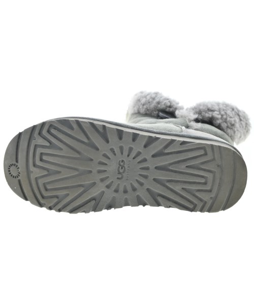 UGG australia（アグオーストラリア）ブーツ グレー サイズ:24cm レディース/2200716085065