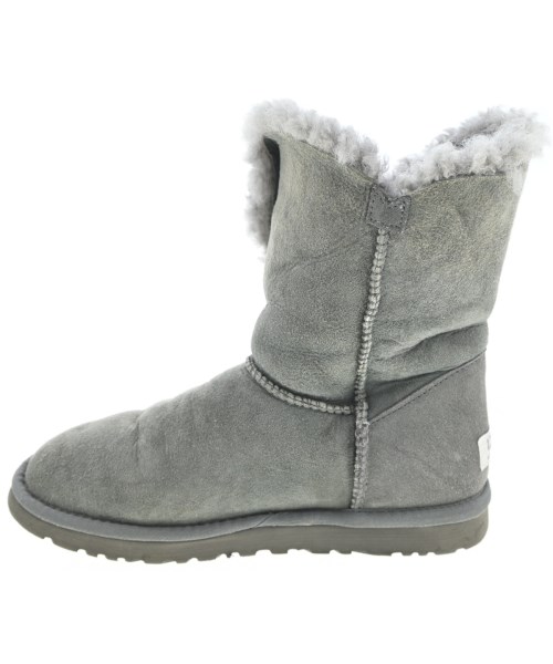 UGG australia（アグオーストラリア）ブーツ グレー サイズ:24cm レディース/2200716085065