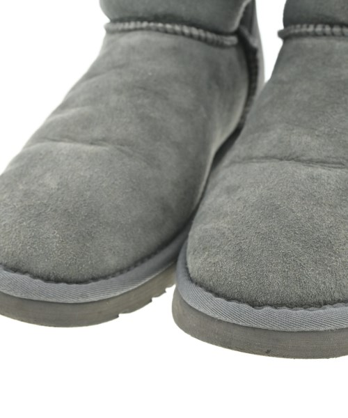 UGG australia（アグオーストラリア）ブーツ グレー サイズ:24cm レディース/2200716085065