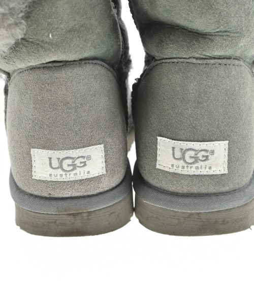 UGG australia（アグオーストラリア）ブーツ グレー サイズ:24cm レディース/2200716085065
