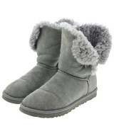 UGG australia（アグオーストラリア）ブーツ グレー サイズ:24cm レディース/2200716085065