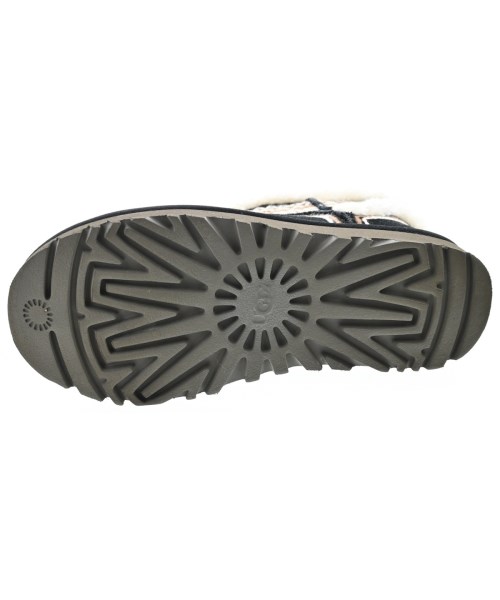 UGG australia（アグオーストラリア）ブーツ 黒 サイズ:24cm レディース/2200713112146