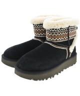 UGG australia（アグオーストラリア）ブーツ 黒 サイズ:24cm レディース/2200713112146