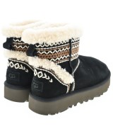 UGG australia（アグオーストラリア）ブーツ 黒 サイズ:24cm レディース/2200713112146