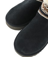 UGG australia（アグオーストラリア）ブーツ 黒 サイズ:24cm レディース/2200713112146