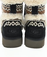 UGG australia（アグオーストラリア）ブーツ 黒 サイズ:24cm レディース/2200713112146