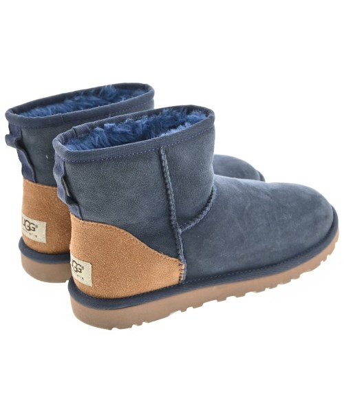 UGG australia（アグオーストラリア）ブーツ 紺 サイズ:23cm レディース/2200716600022