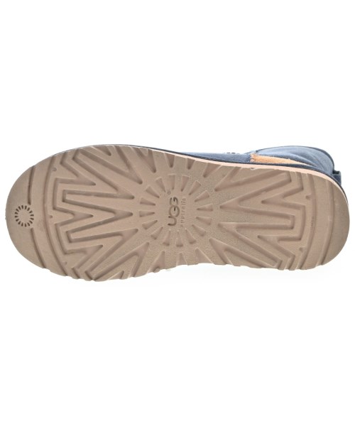 UGG australia（アグオーストラリア）ブーツ 紺 サイズ:23cm レディース/2200716600022