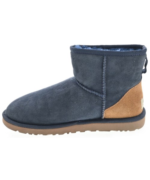UGG australia（アグオーストラリア）ブーツ 紺 サイズ:23cm レディース/2200716600022
