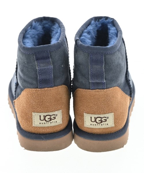 UGG australia（アグオーストラリア）ブーツ 紺 サイズ:23cm レディース/2200716600022