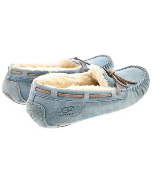 UGG australia（アグオーストラリア）その他 青 サイズ:25cm レディース/2200716717010