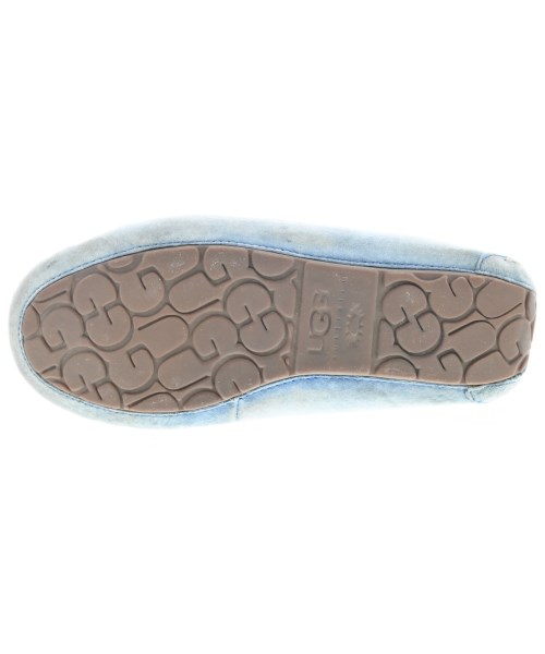 UGG australia（アグオーストラリア）その他 青 サイズ:25cm レディース/2200716717010