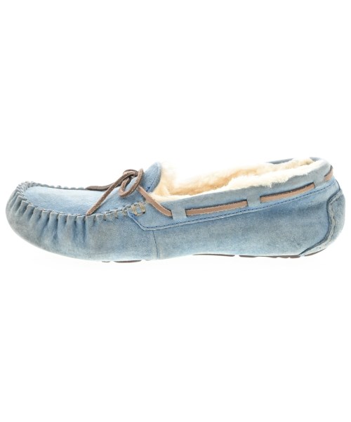 UGG australia（アグオーストラリア）その他 青 サイズ:25cm レディース/2200716717010