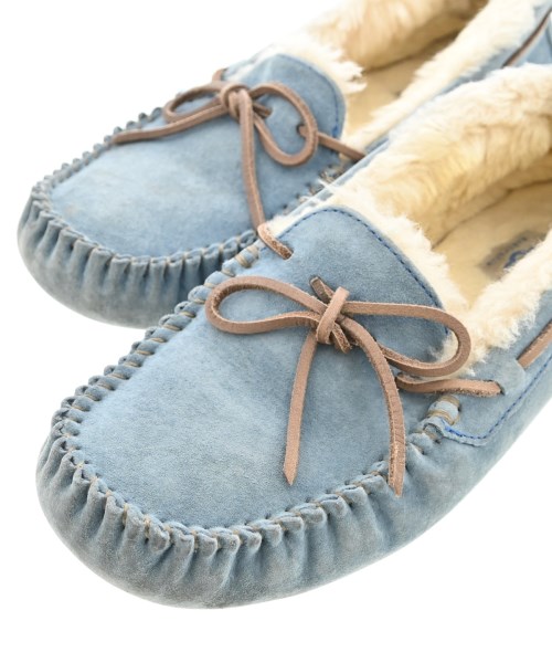 UGG australia（アグオーストラリア）その他 青 サイズ:25cm レディース/2200716717010