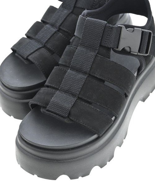 UGG australia（アグオーストラリア）サンダル 黒 サイズ:24cm レディース/2200709346029