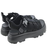 UGG australia（アグオーストラリア）サンダル 黒 サイズ:24cm レディース/2200709346029