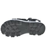 UGG australia（アグオーストラリア）サンダル 黒 サイズ:24cm レディース/2200709346029