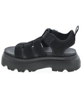 UGG australia（アグオーストラリア）サンダル 黒 サイズ:24cm レディース/2200709346029
