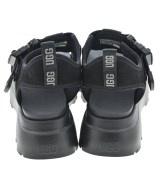 UGG australia（アグオーストラリア）サンダル 黒 サイズ:24cm レディース/2200709346029