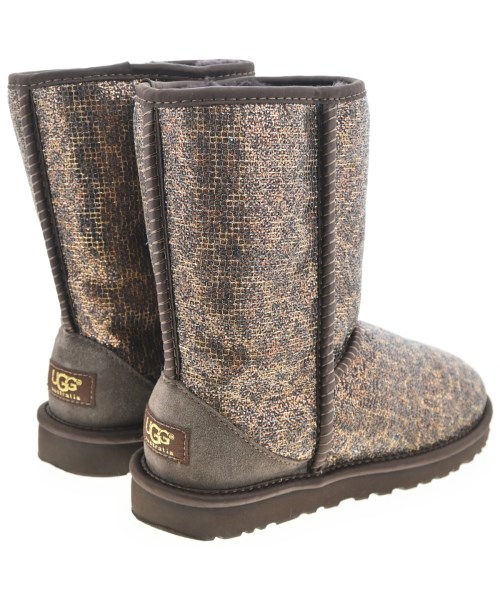 UGG australia（アグオーストラリア）ブーツ 茶 サイズ:23cm レディース/2200714265131