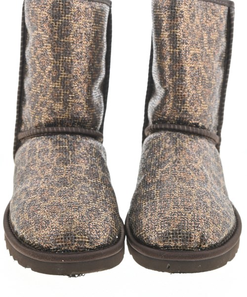 UGG australia（アグオーストラリア）ブーツ 茶 サイズ:23cm レディース/2200714265131