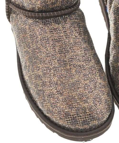 UGG australia（アグオーストラリア）ブーツ 茶 サイズ:23cm レディース/2200714265131