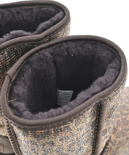 UGG australia（アグオーストラリア）ブーツ 茶 サイズ:23cm レディース/2200714265131