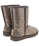 UGG australia（アグオーストラリア）ブーツ 茶 サイズ:23cm レディース/2200714265131