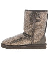UGG australia（アグオーストラリア）ブーツ 茶 サイズ:23cm レディース/2200714265131