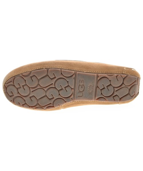 UGG（アグ）ドレスシューズ/ローファー ベージュ サイズ:24cm レディース/2200713814033