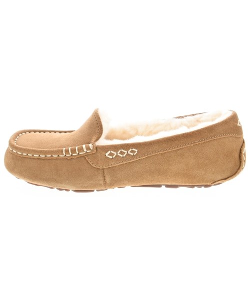 UGG（アグ）ドレスシューズ/ローファー ベージュ サイズ:24cm レディース/2200713814033