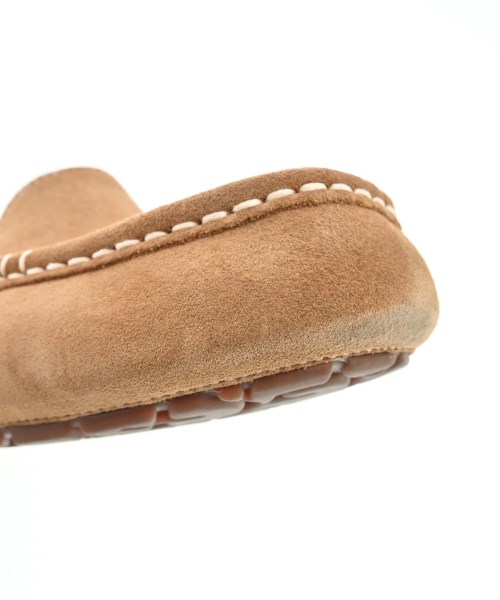 UGG（アグ）ドレスシューズ/ローファー ベージュ サイズ:24cm レディース/2200713814033