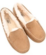 UGG（アグ）ドレスシューズ/ローファー ベージュ サイズ:24cm レディース/2200713814033