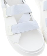 UGG australia（アグオーストラリア）サンダル 白 サイズ:27cm メンズ/2200718332013