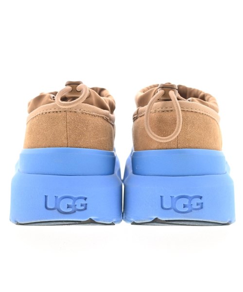 UGG australia（アグオーストラリア）スニーカー 茶 サイズ:26cm レディース/2200718341084