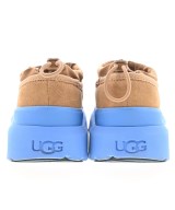 UGG australia（アグオーストラリア）スニーカー 茶 サイズ:26cm レディース/2200718341084