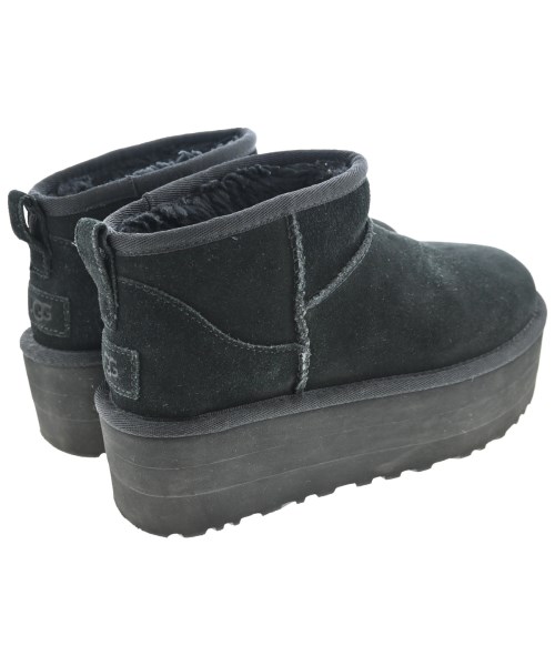 UGG（アグ）ブーツ 黒 サイズ:23cm レディース/2200712771016