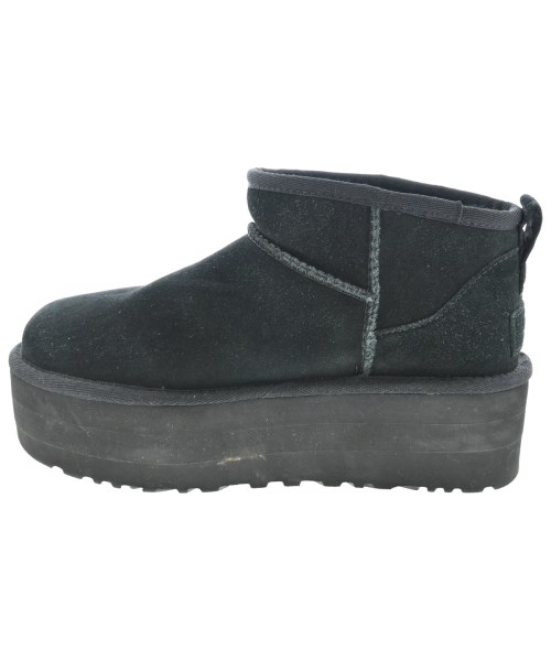 UGG（アグ）ブーツ 黒 サイズ:23cm レディース/2200712771016