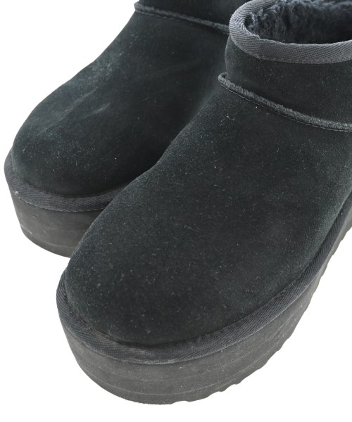 UGG（アグ）ブーツ 黒 サイズ:23cm レディース/2200712771016