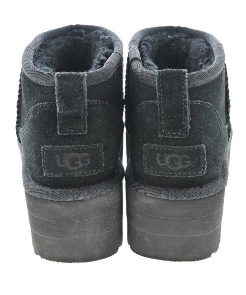UGG（アグ）ブーツ 黒 サイズ:23cm レディース/2200712771016
