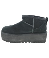 UGG（アグ）ブーツ 黒 サイズ:23cm レディース/2200712771016
