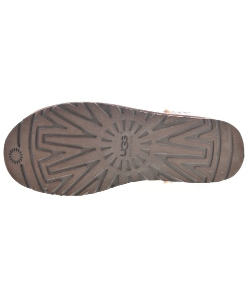 UGG australia（アグオーストラリア）ブーツ 茶 サイズ:27cm メンズ/2200714381121