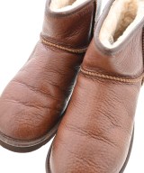 UGG australia（アグオーストラリア）ブーツ 茶 サイズ:27cm メンズ/2200714381121