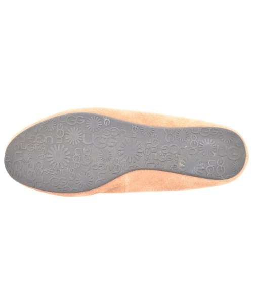 UGG australia（アグオーストラリア）その他 ベージュ サイズ:23cm レディース/2200714381138