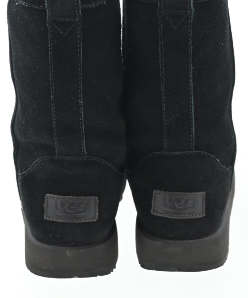 UGG australia（アグオーストラリア）ブーツ 黒 サイズ:23cm レディース/2200718733018