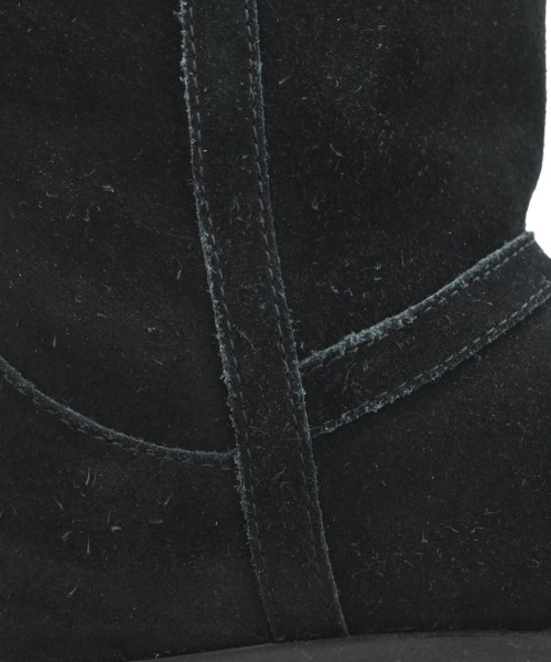 UGG australia（アグオーストラリア）ブーツ 黒 サイズ:23cm レディース/2200718733018